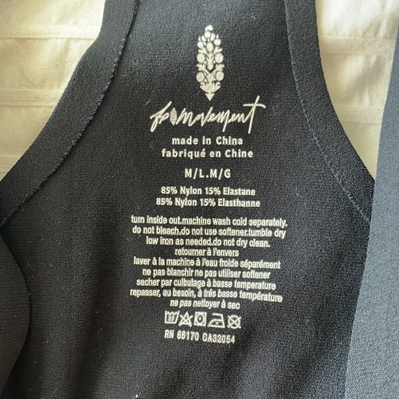 FP movement blaze it up sports bra - Picture 2 of 6